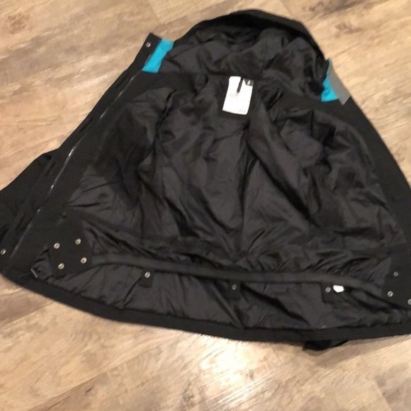 Empyre Snowboard Coat - Picture 11 of 12